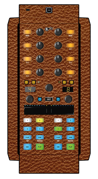 Native Instruments X1 MK2 Skin Leather